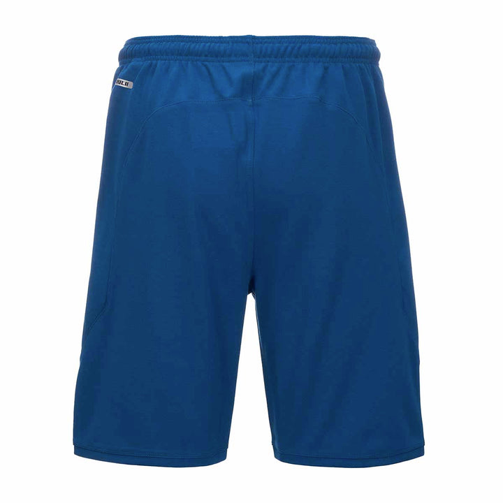 Short Alozip 7 AS Monaco 23/24 Bleu Homme