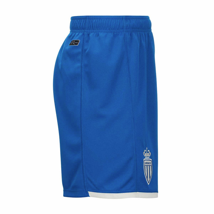 Short Kombat Ryder AS Monaco 23/24 Bleu Enfant