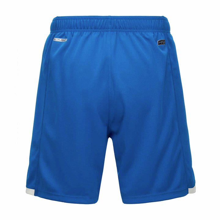 Short Kombat Ryder AS Monaco 23/24 Bleu Enfant