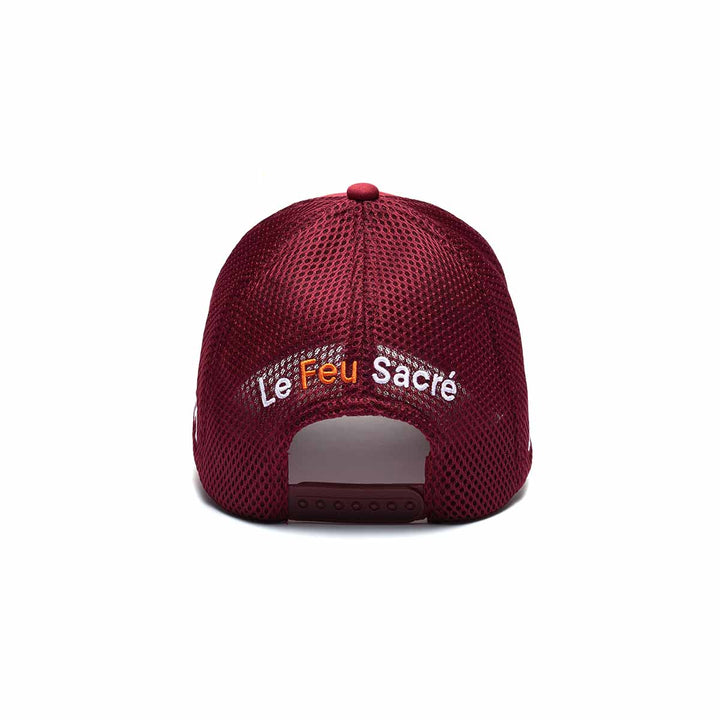 Kappa Casquette Esemy Fc Metz 23/24 arrière