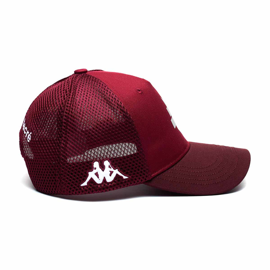 Kappa Casquette Esemy Fc Metz 23/24 côté droit