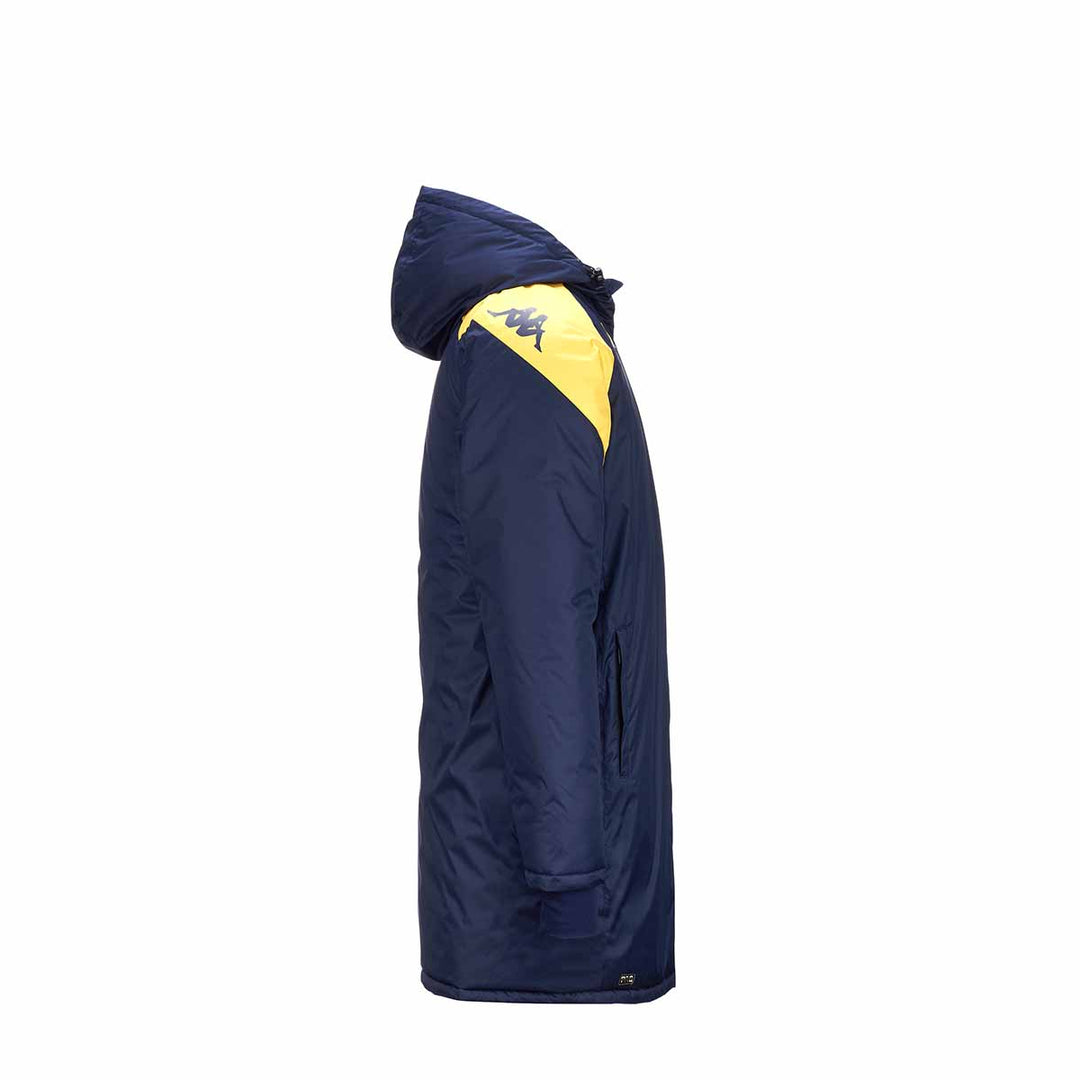 Parka Arminzip Pro 7 Deportivo 23/24 Bleu Homme