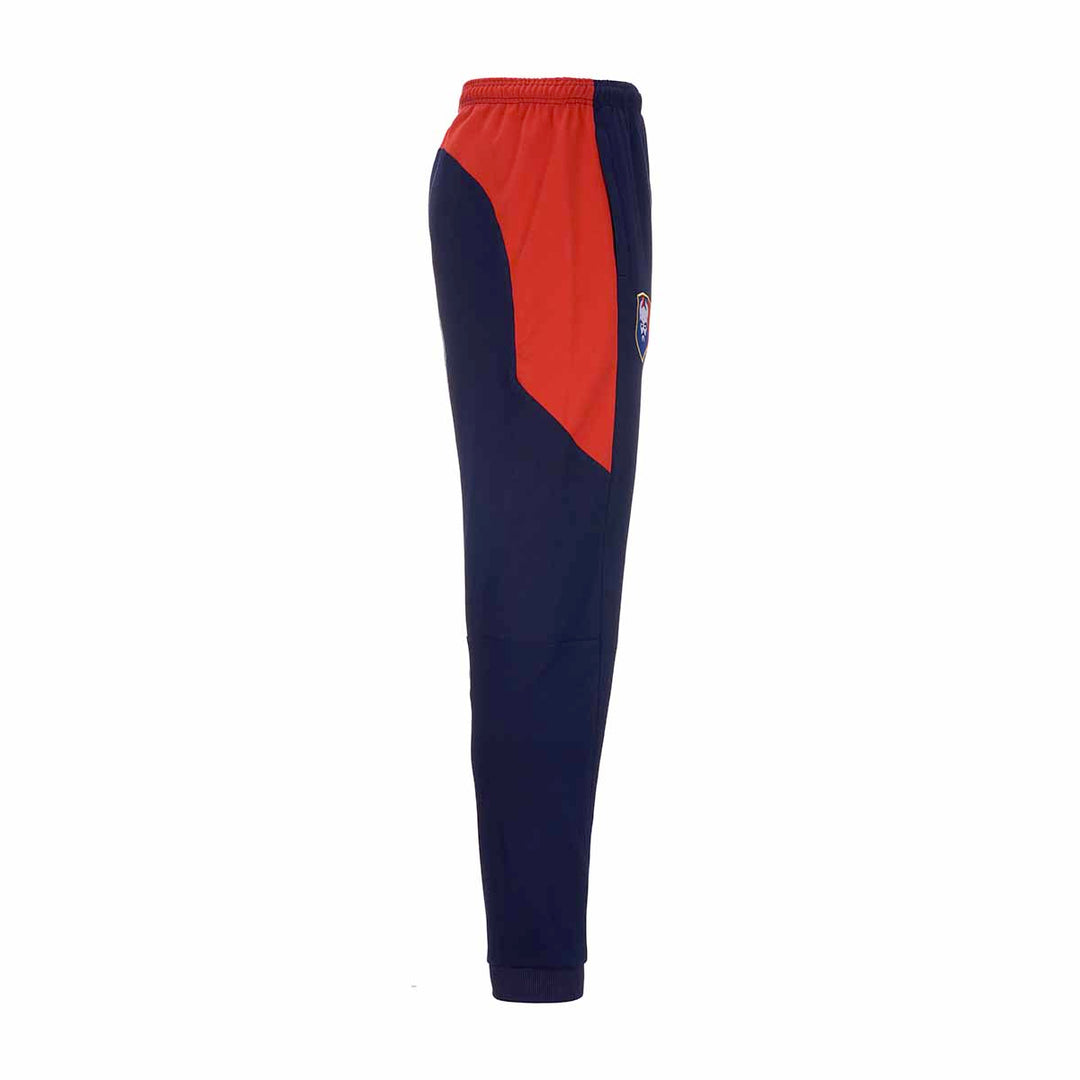 Pantalon Arufinzip SM Caen 23/24 Bleu Enfant