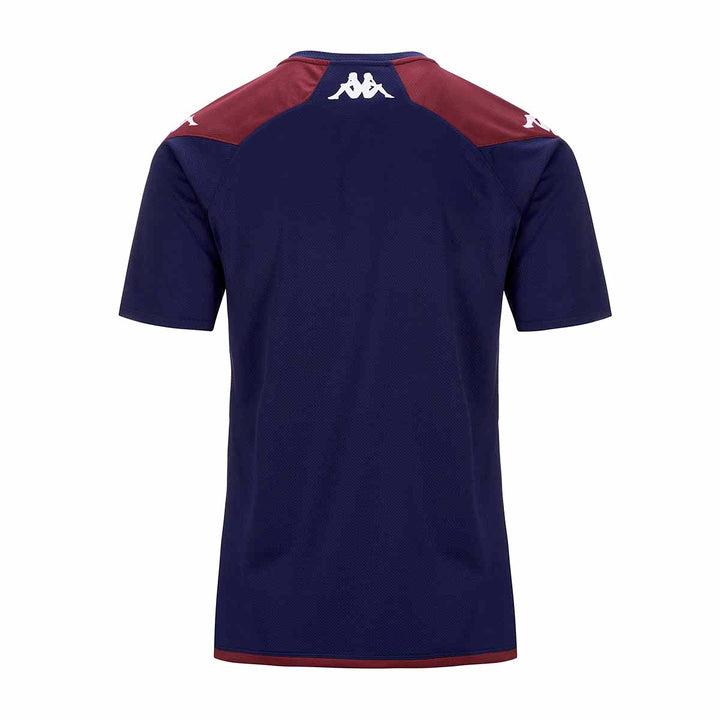 Kappa Polo Abiang Pro 7 Fc Metz 23/24 arrière