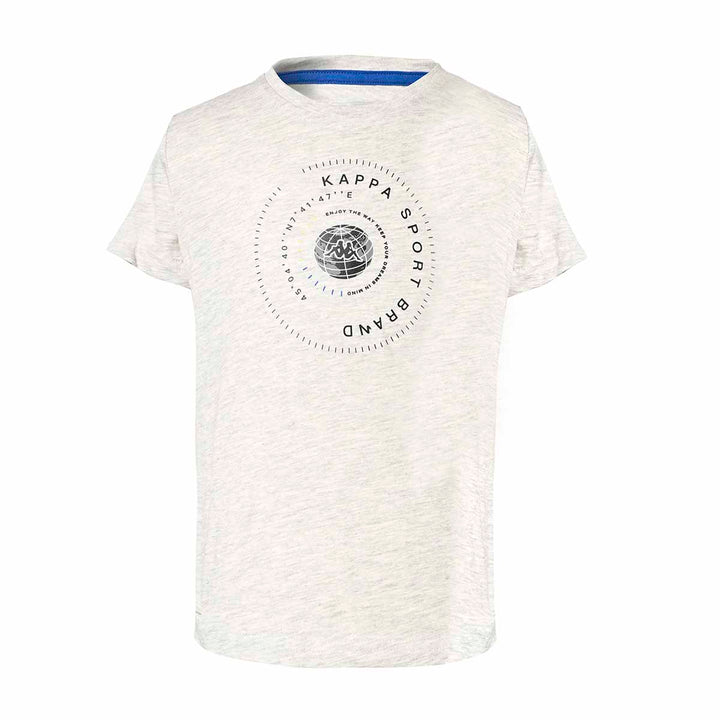 T-shirt Bartiz Blanc Enfant