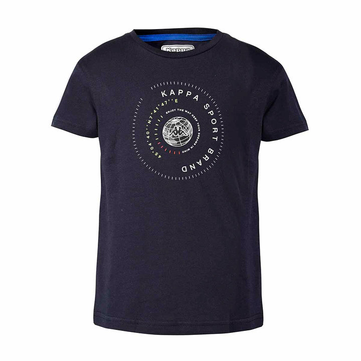 T-shirt Bartiz Bleu Enfant