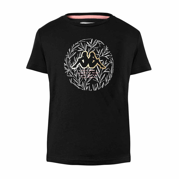 T-shirt Bessya Noir Enfant