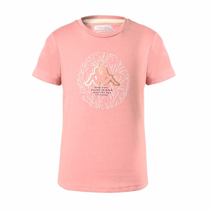 T-shirt Bessya Rose Enfant