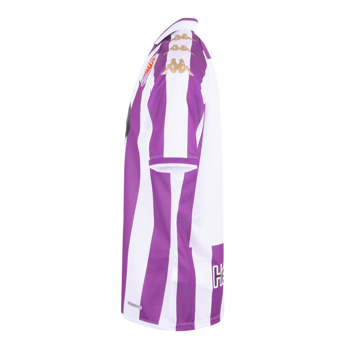 Maillot Kombat Home Valladolid 23/24 Violet Homme