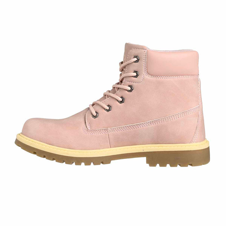 Chaussures lifestyle Filland Rose Femme