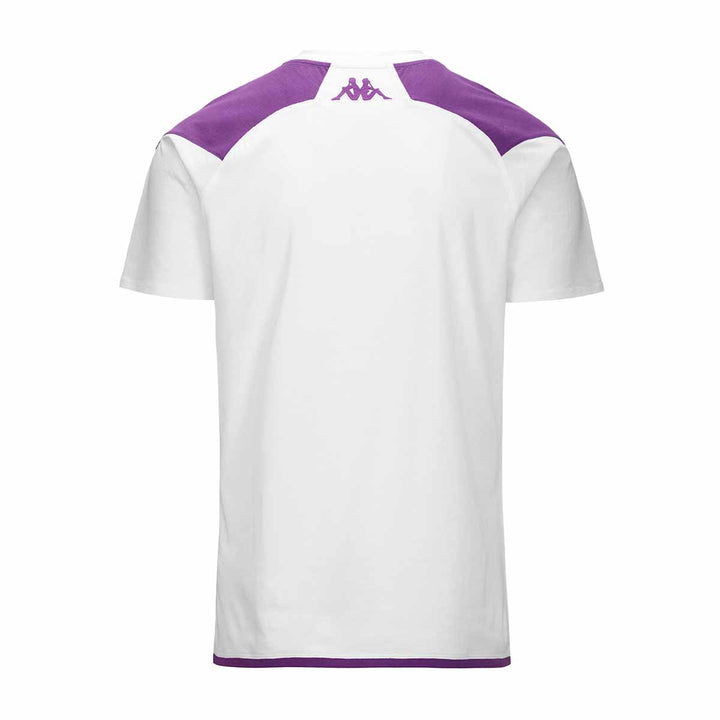 T-shirt Ayba 7 Valladolid 23/24 Blanc Homme