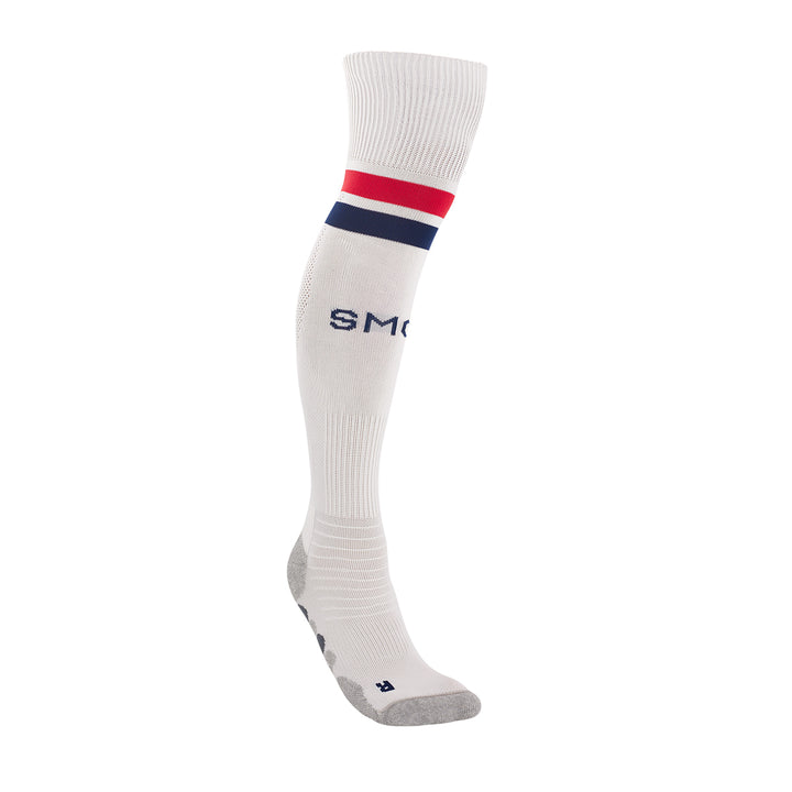 Kappa Chaussettes Kombat Spark Pro Saint James SM Caen 23/24 pied droit