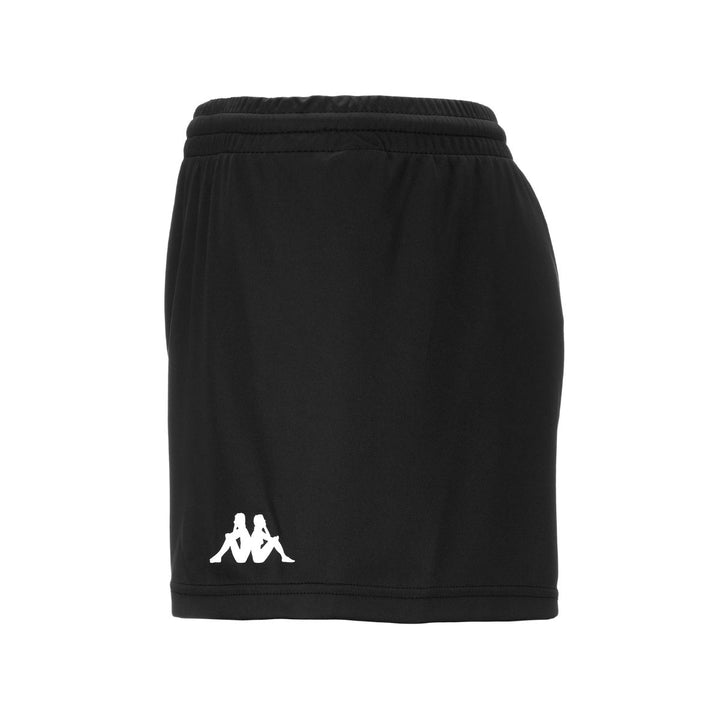 Short Borda Handball Noir Enfant