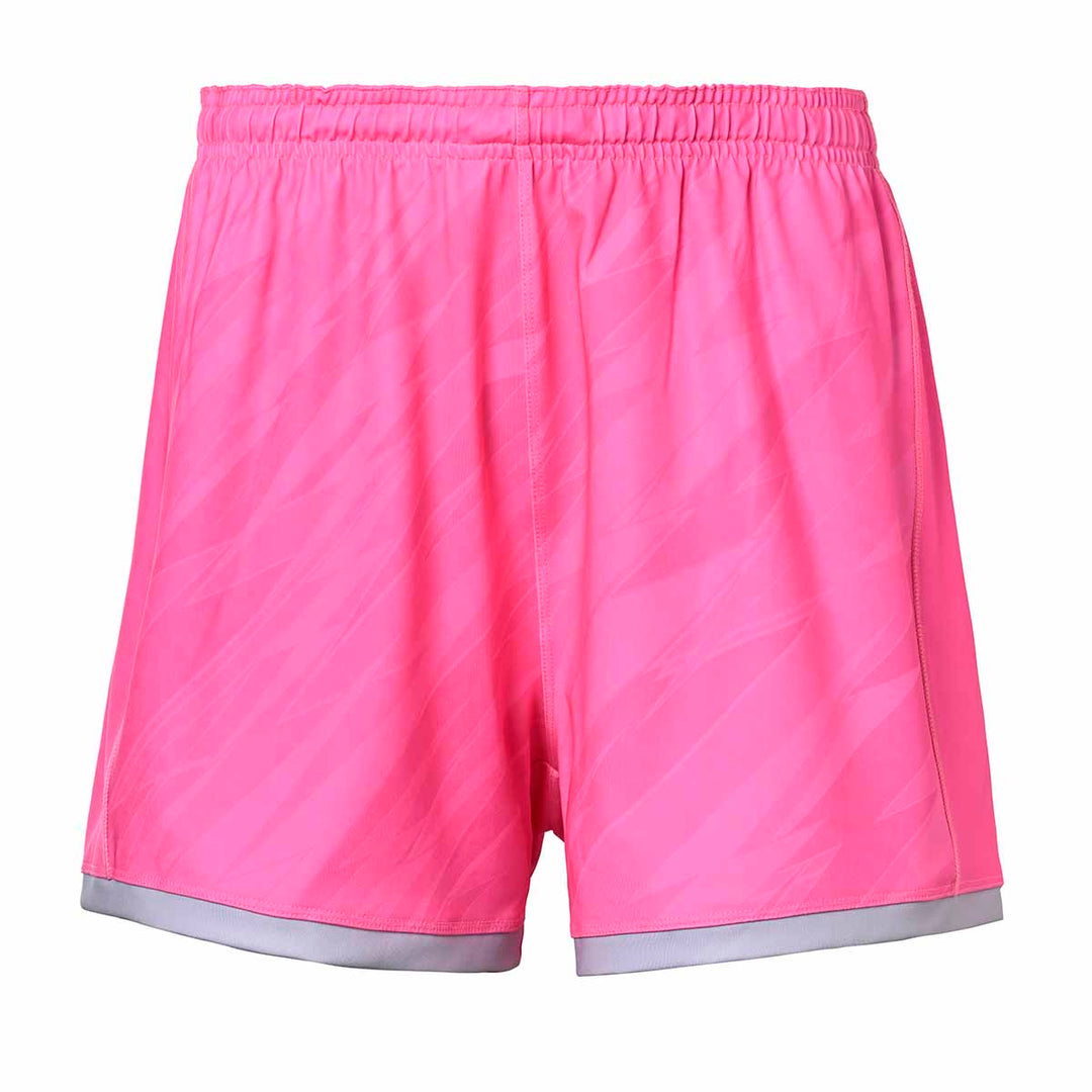 Short Kombat Ryder Pro Home Stade Français Paris 23/24 Rose Homme