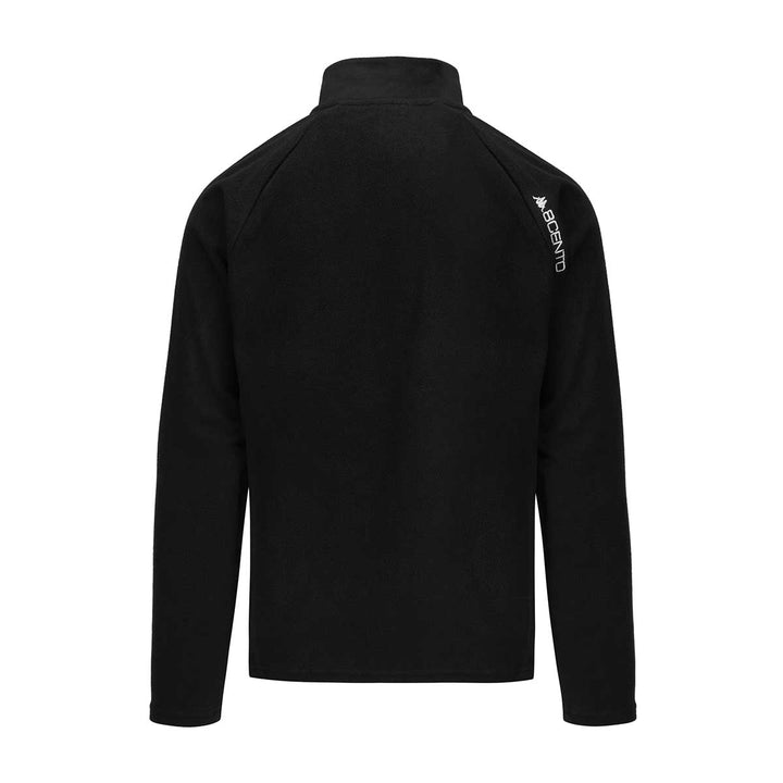 Sweatshirt 8Cento 818 Noir Unisexe