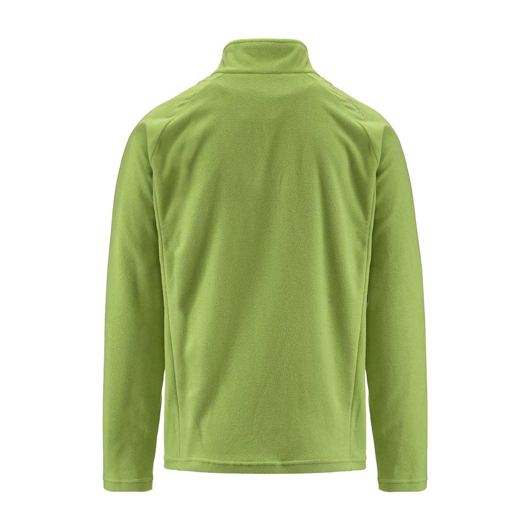 Sweatshirt 8Cento 818 Vert Unisexe