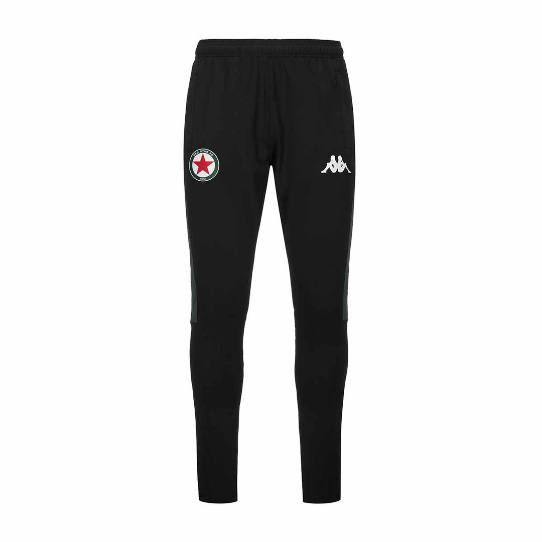 Pantalon Abunszip Pro 8 Red Star 24/25 Noir Homme