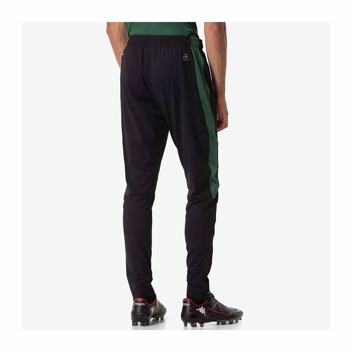 Pantalon Abunszip Pro 8 Red Star 24/25 Noir Homme