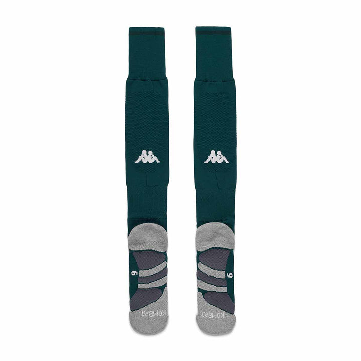 Chaussettes Kombat Spark Pro Away AS Monaco 24/25 Vert