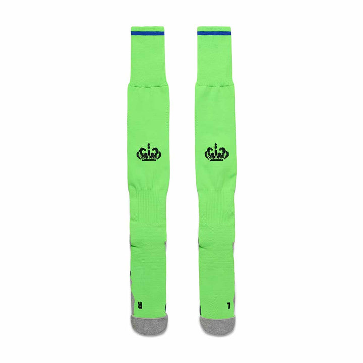 Chaussettes Kombat Spark Pro Gk AS Monaco 24/25 Vert