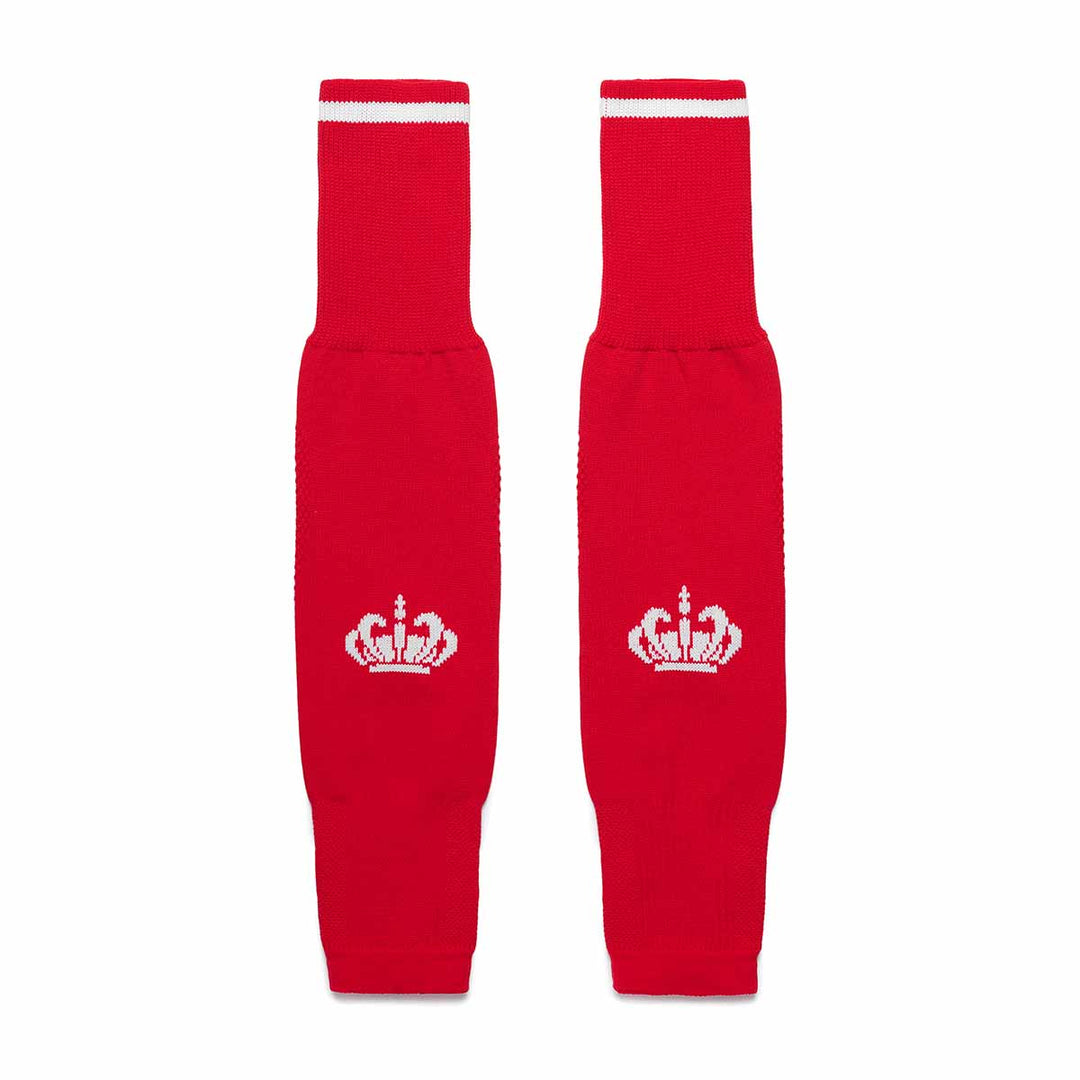 Chaussettes Kombat Spolf Pro Home AS Monaco 24/25 Rouge