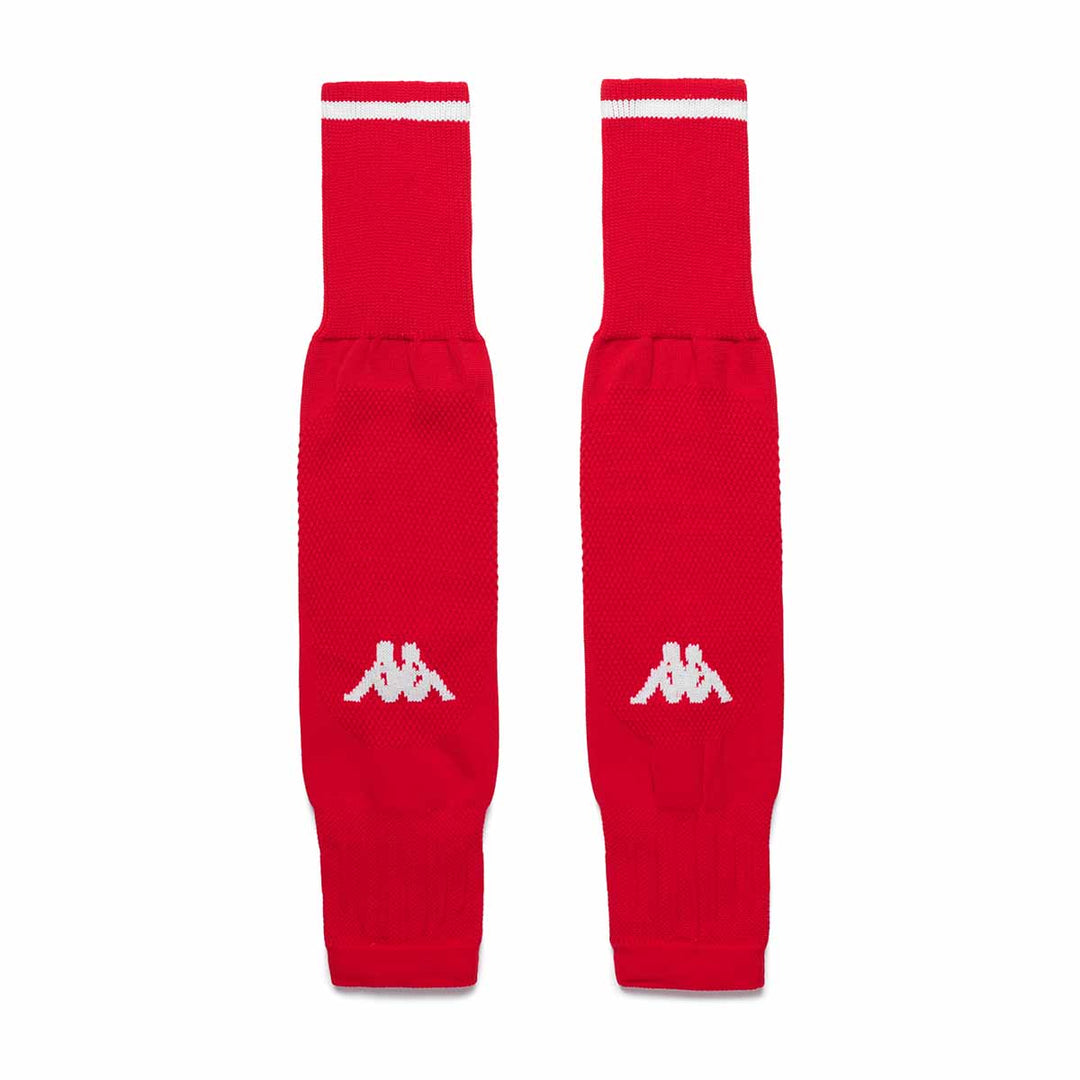 Chaussettes Kombat Spolf Pro Home AS Monaco 24/25 Rouge