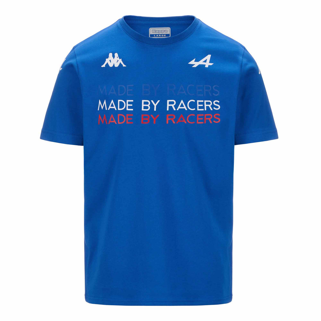 T-Shirt Ardlo Gasly BWT Alpine F1 Team 2024 Bleu Homme