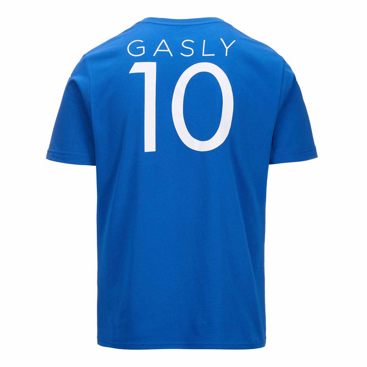 T-Shirt Ardlo Gasly BWT Alpine F1 Team 2024 Bleu Enfant