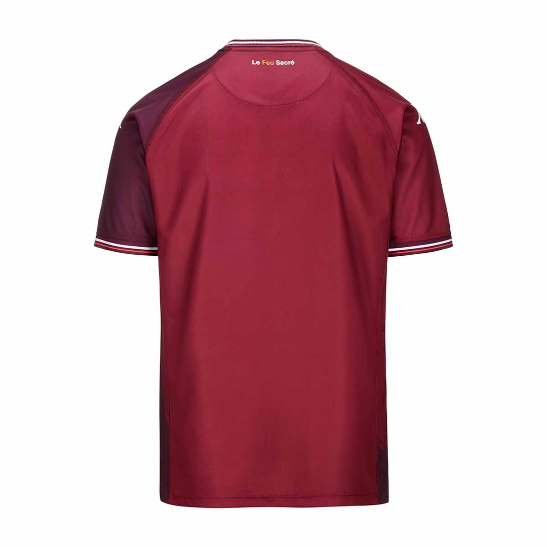 Maillot Kombat Home FC Metz 24/25 Grenat Enfant