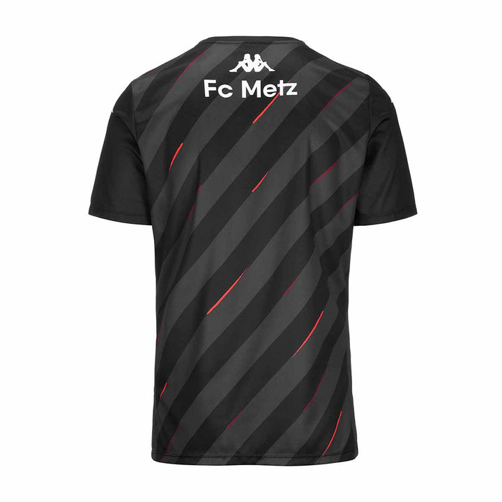 Maillot Aboupre Pro 8 FC Metz 24/25 Noir Enfant