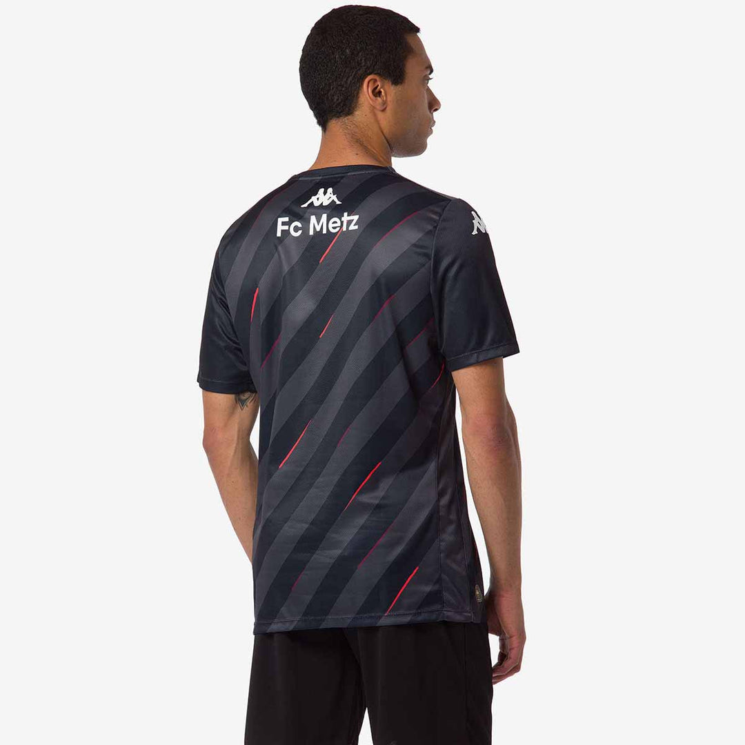 Maillot Aboupre Pro 8 FC Metz 24/25 Noir Homme