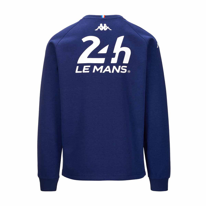 Sweatshirt Adofodo 24H Le Mans 2024 Bleu Enfant