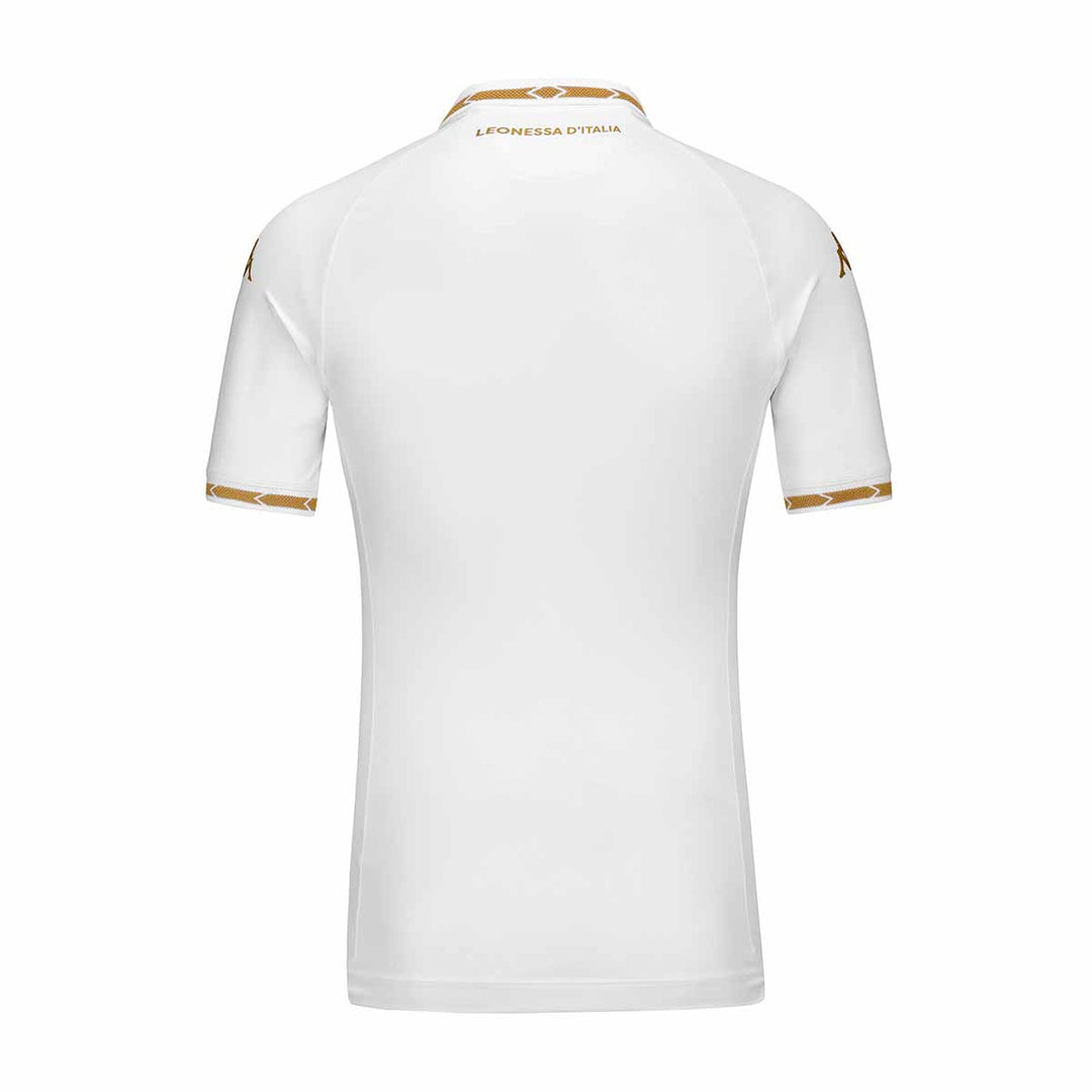 Maillot Kombat Pro Away Brescia 24/25 Blanc Homme