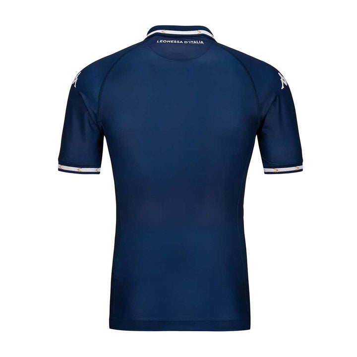 Maillot Kombat Pro Third Brescia 24/25 Bleu Homme