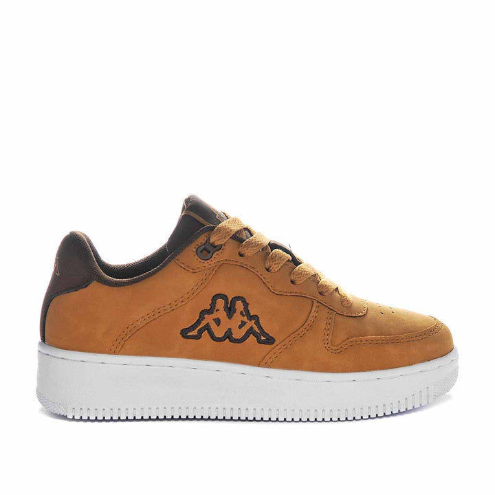 Baskets Logo Maserta 4 Camel Enfant