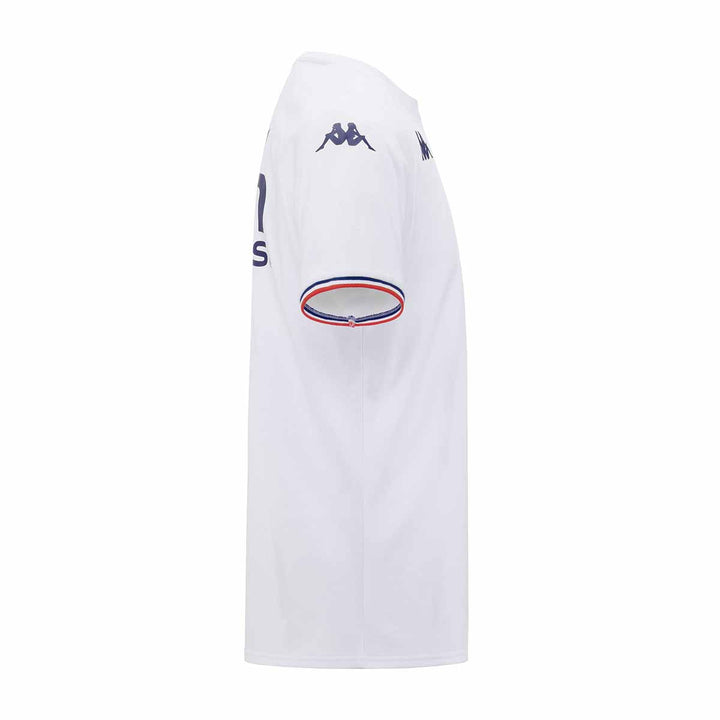 T-Shirt Adobi 24H Le Mans 2024 Blanc Enfant