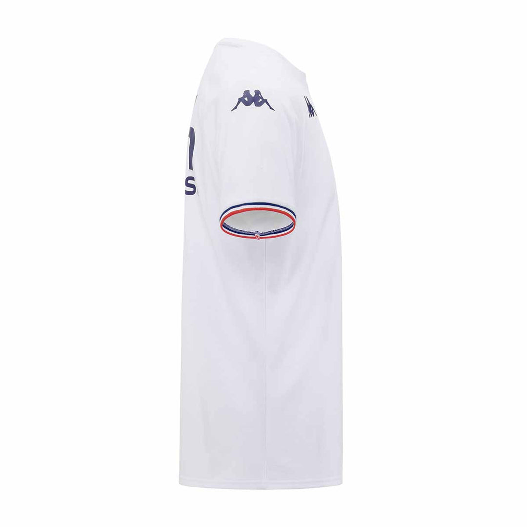 T-Shirt Adobi 24H Le Mans 2024 Blanc Homme