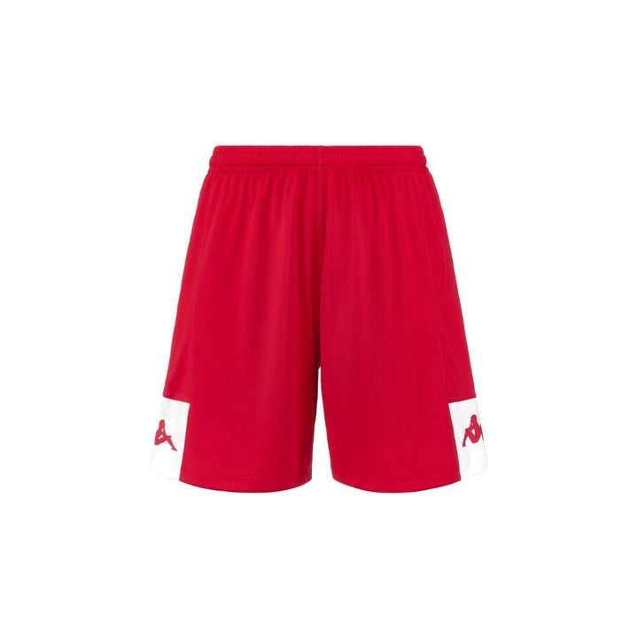 Short Daggo Rouge Enfant