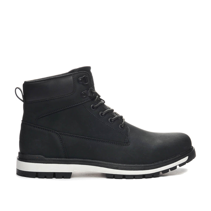 Boots Gunter Noir Homme