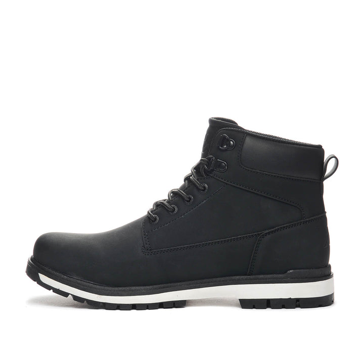 Boots Gunter Noir Homme