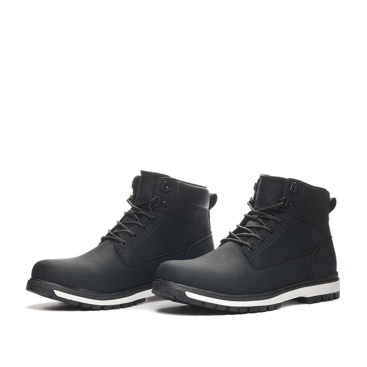 Boots Gunter Noir Homme