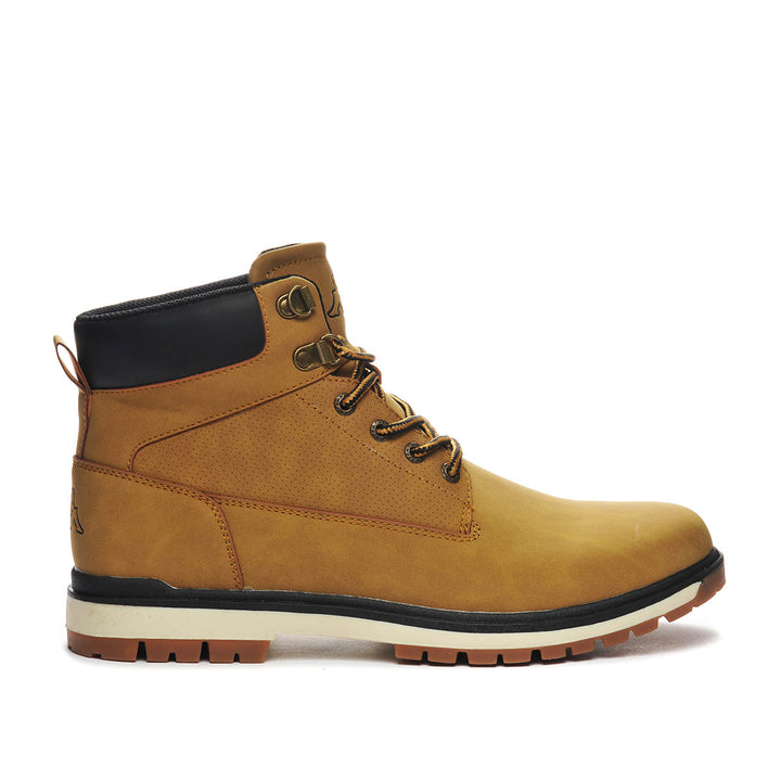 Boots Gunter Camel Homme