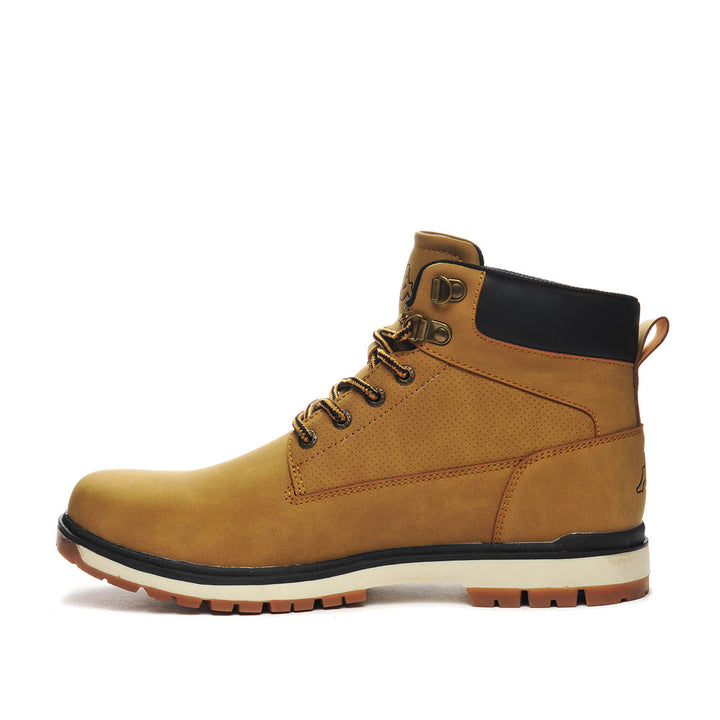 Boots Gunter Camel Homme