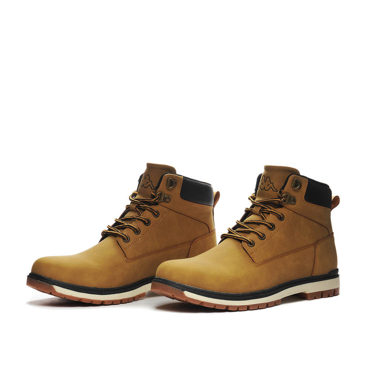 Boots Gunter Camel Homme