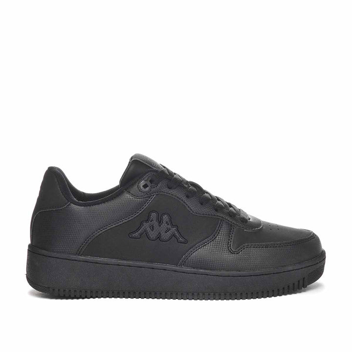 Baskets Logo Maserta Noir Unisexe