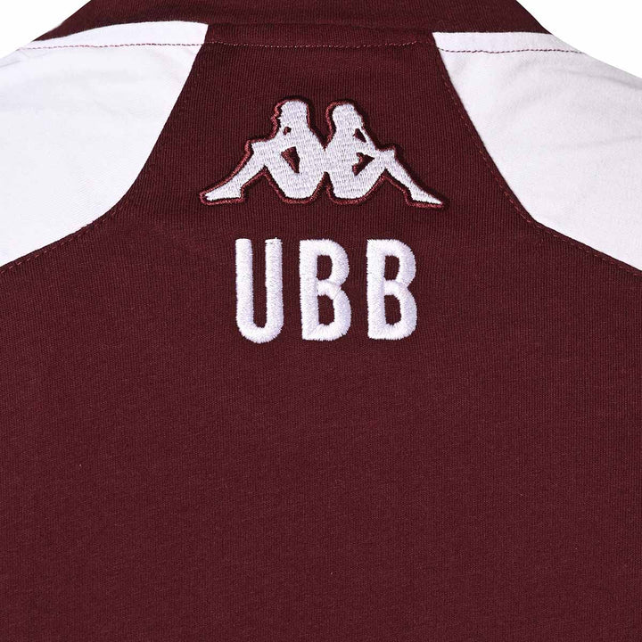 T-shirt Ayba 7 UBB 23/24 Rouge Homme