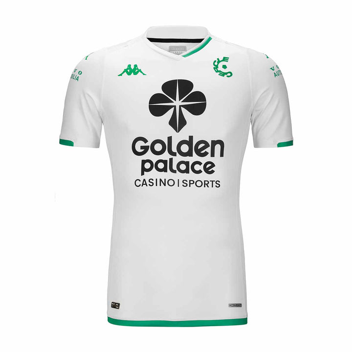 Maillot Kombat Pro Away Cercle Bruges 23/24 Blanc Homme