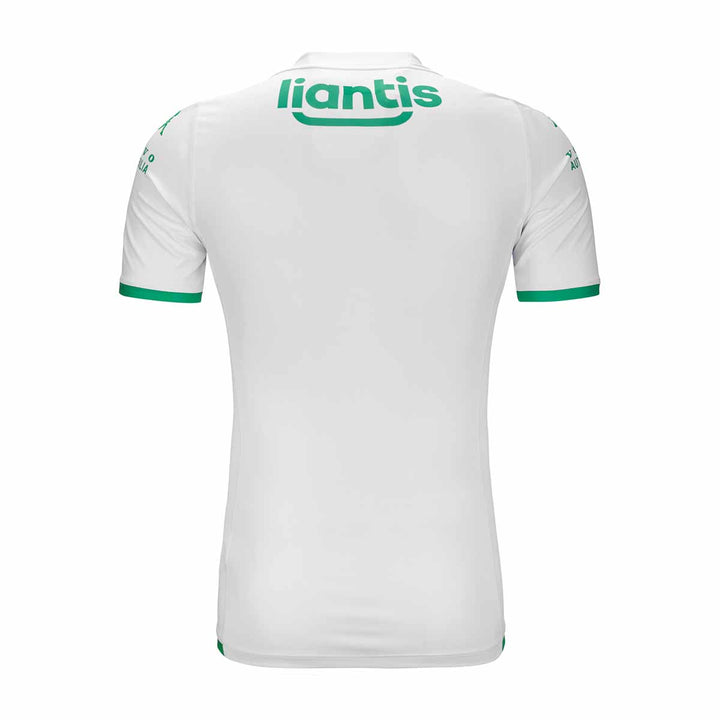 Maillot Kombat Pro Away Cercle Bruges 23/24 Blanc Homme