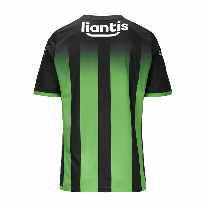 Maillot Kombat Home Cercle Bruges 23/24 Noir Enfant