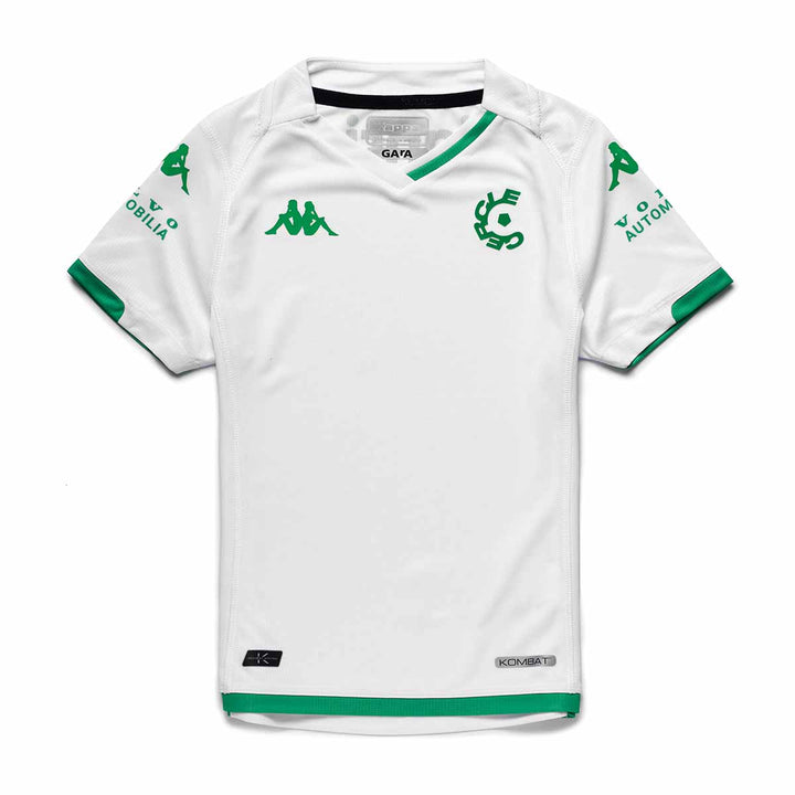 Maillot Kombat Away Cercle Bruges 23/24 Blanc Enfant